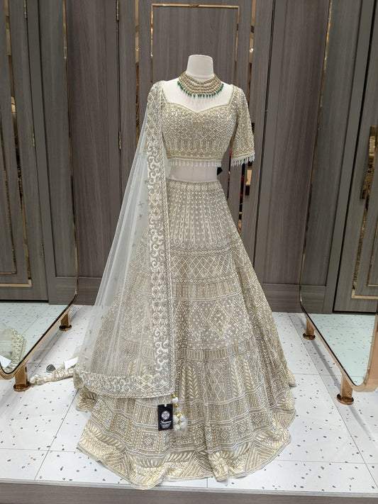 Bridal Lehenga BL-356