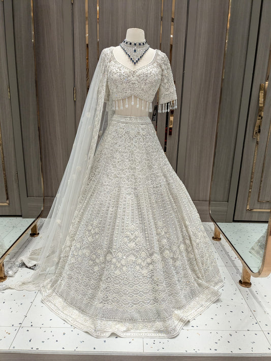 Bridal Lehenga BL-431