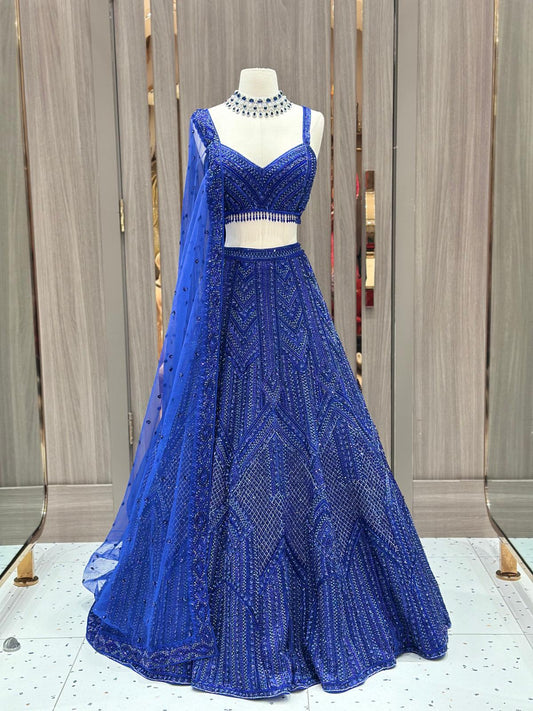 Bridal Lehenga BL-429