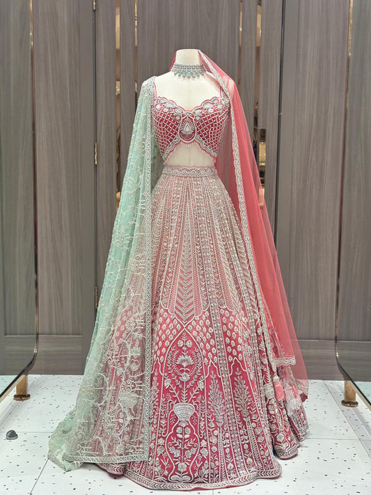 Bridal Lehenga BL-427