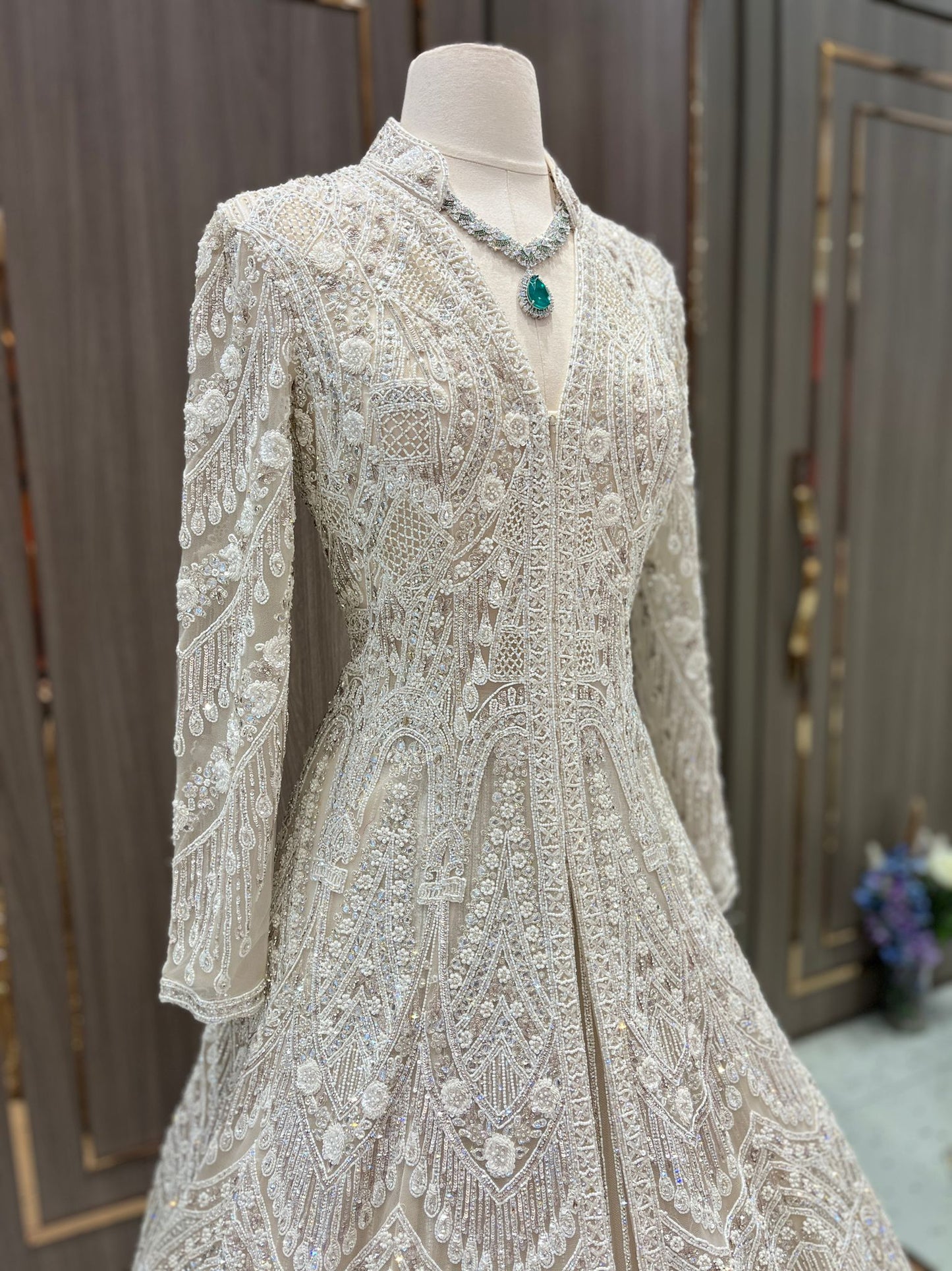 Bridal Lacha BL-024