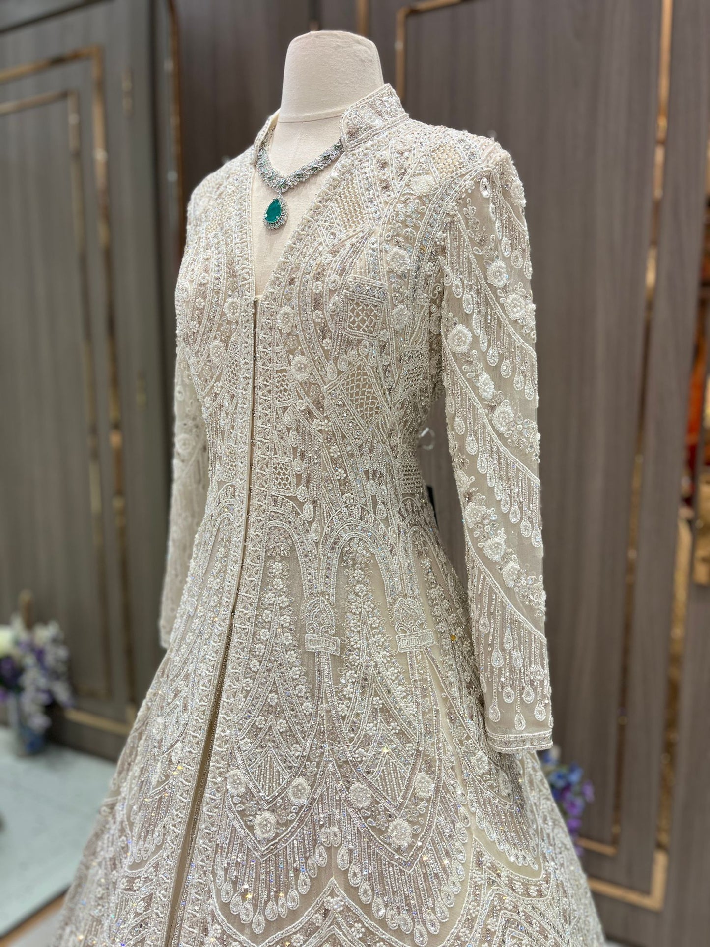 Bridal Lacha BL-024