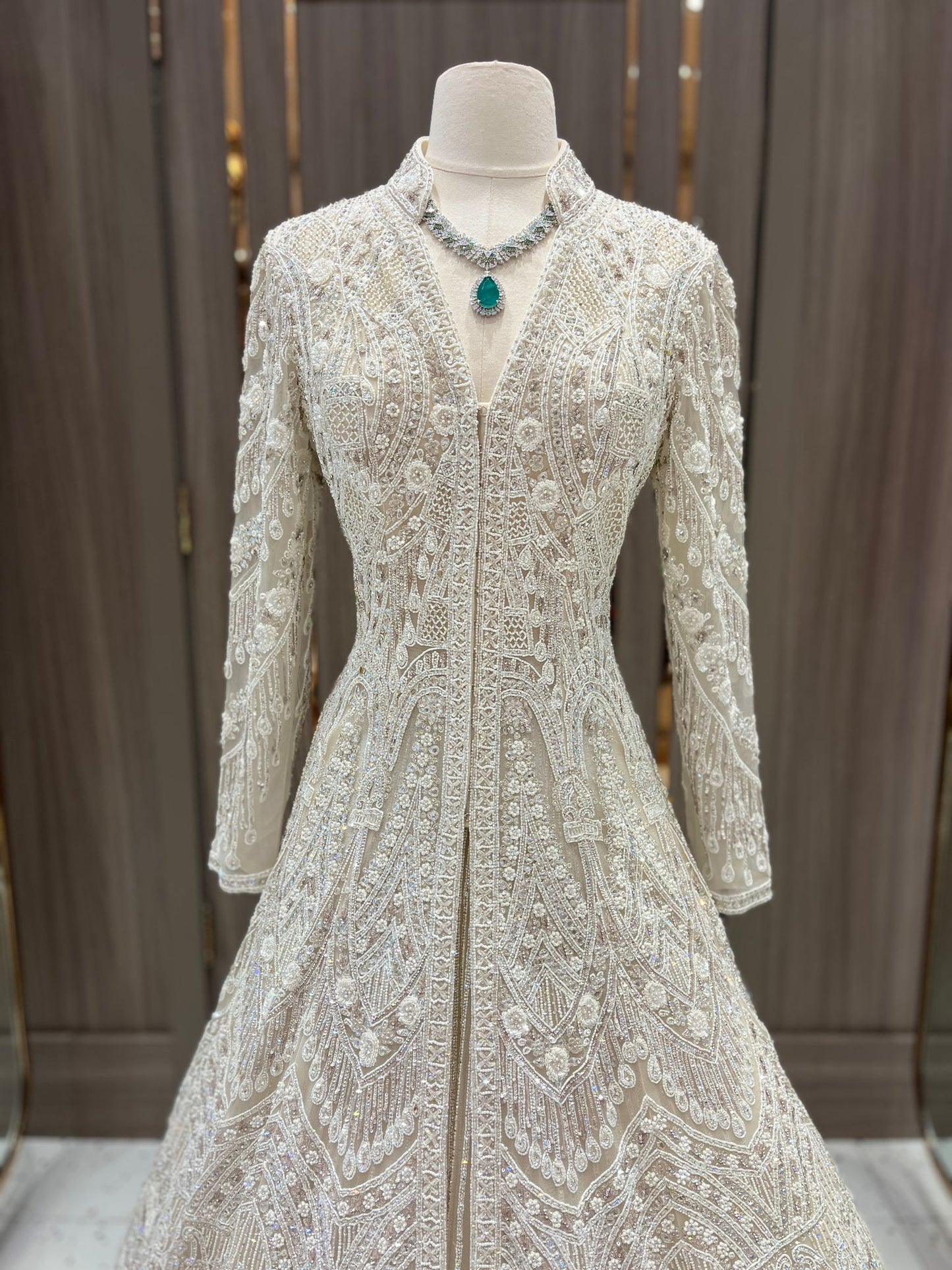 Bridal Lacha BL-024