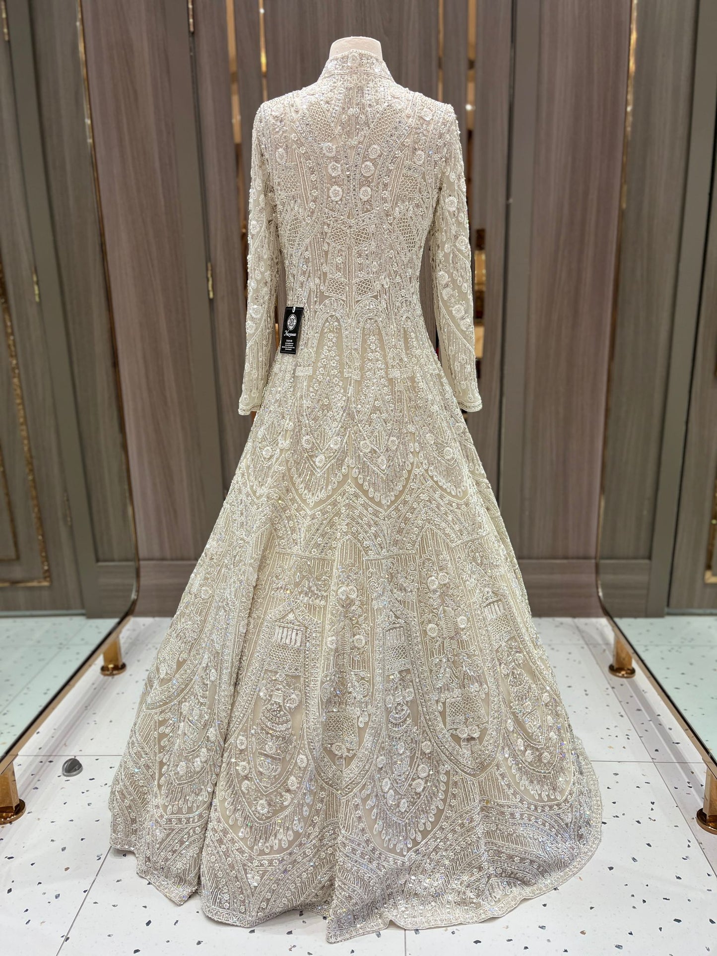 Bridal Lacha BL-024