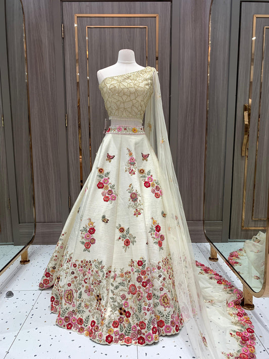Bridal Lehenga BL-432