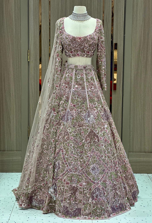 Bridal Lehenga BL-438