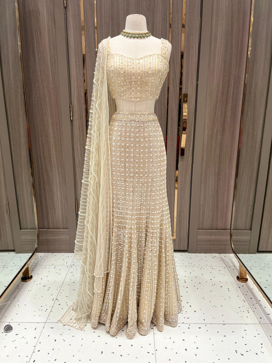 Bridal Lehenga BL-440