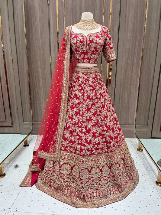 Bridal Lehenga BL-443