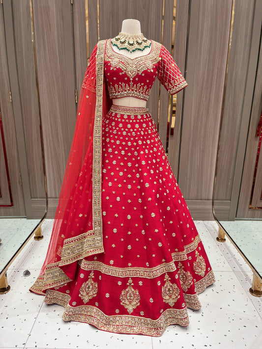 Bridal Lehenga BL-444