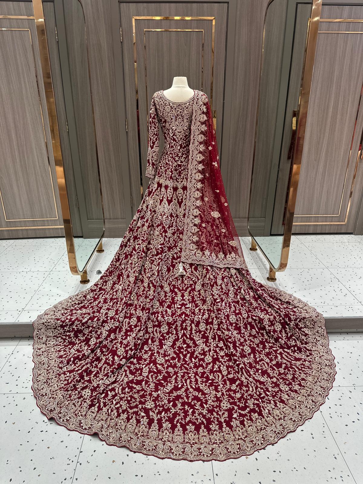 Bridal Gown NG-026