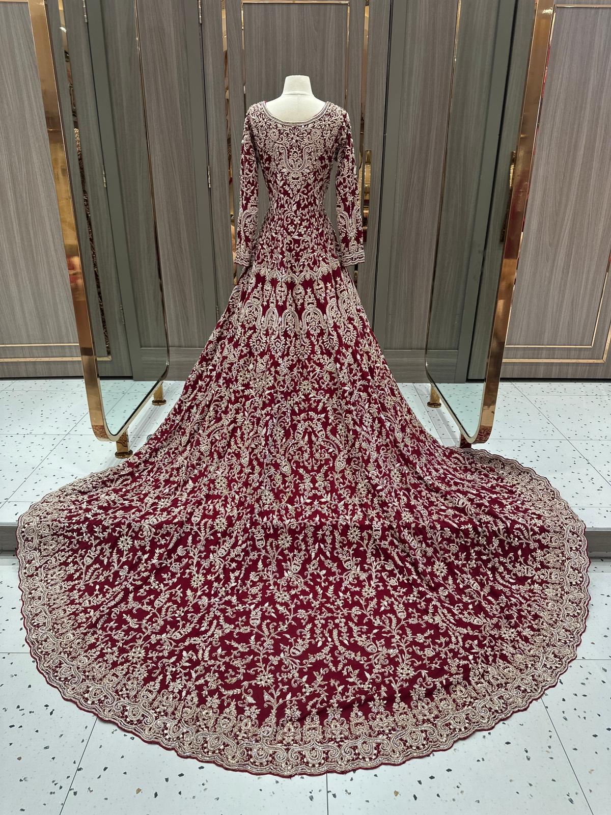 Bridal Gown NG-026
