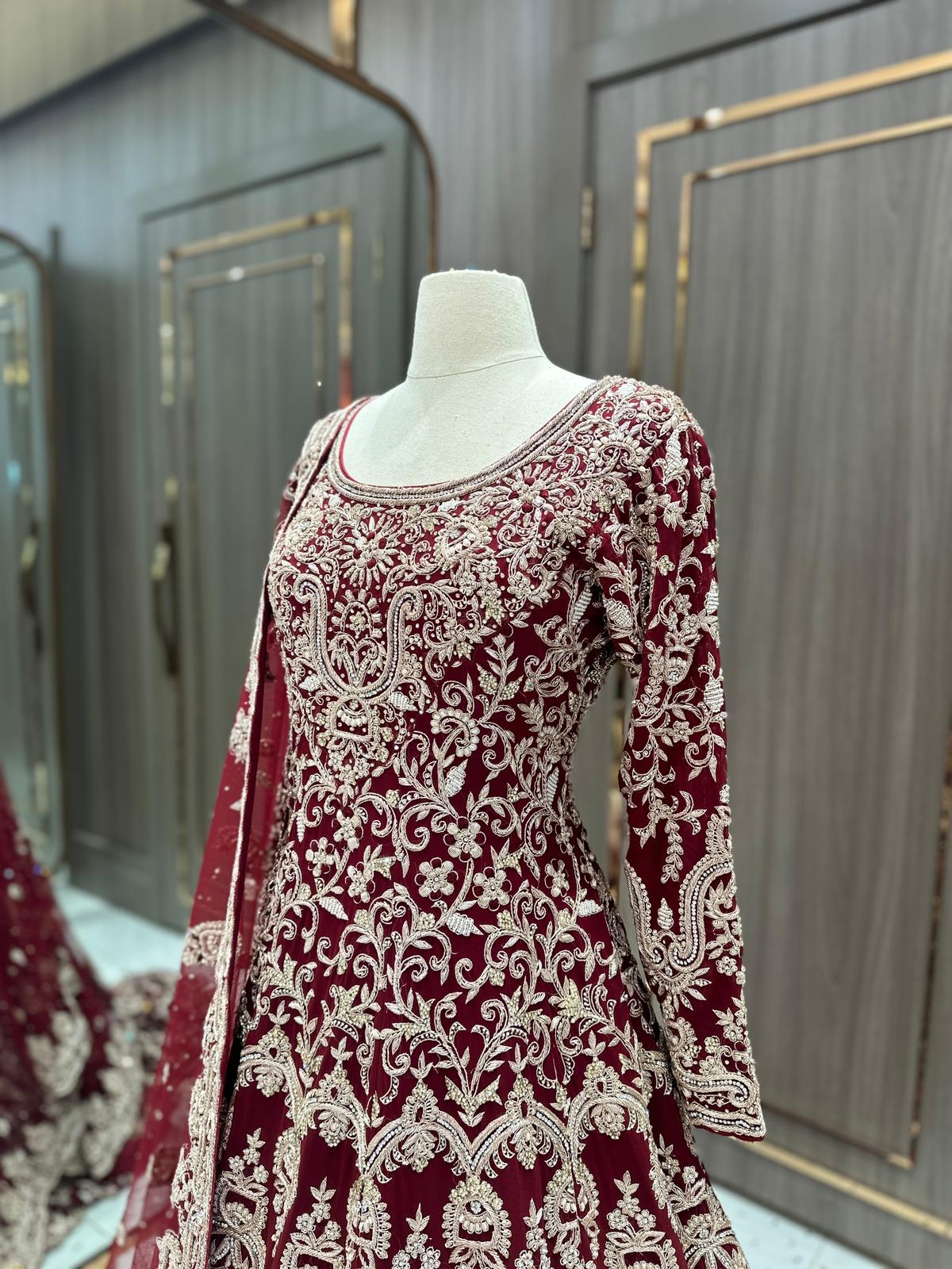 Bridal Gown NG-026