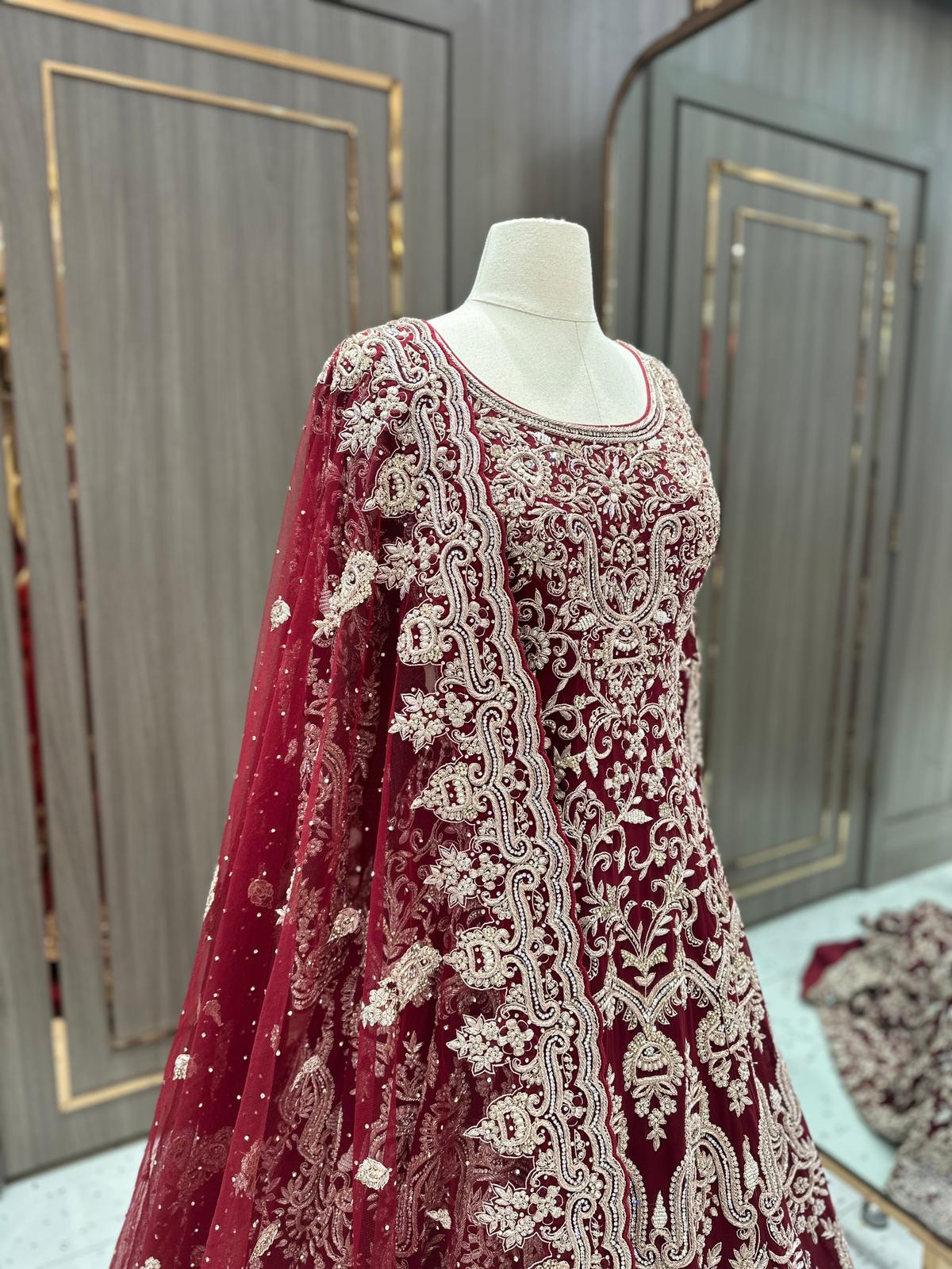 Bridal Gown NG-026