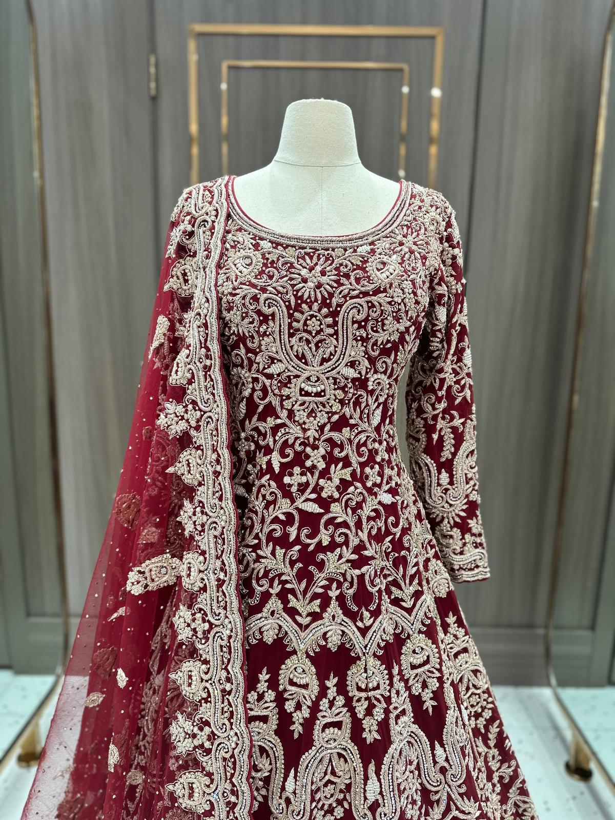 Bridal Gown NG-026