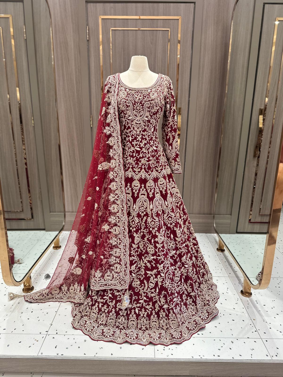 Bridal Gown NG-026