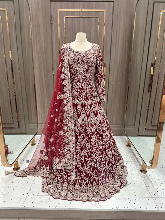 Bridal Gown NG-026