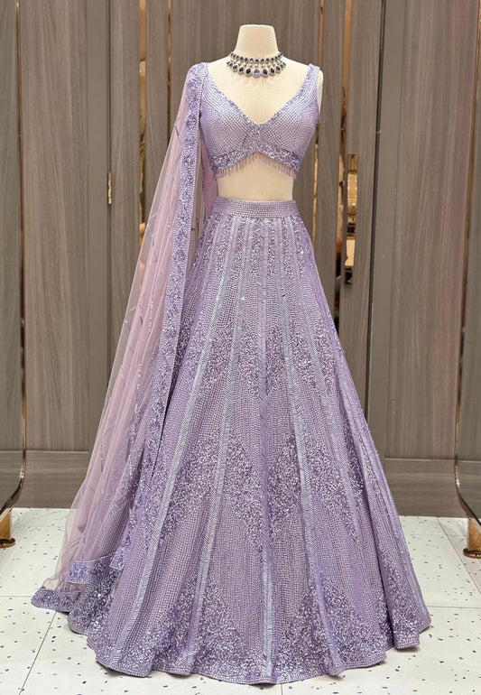 Bridal Lehenga BL-451
