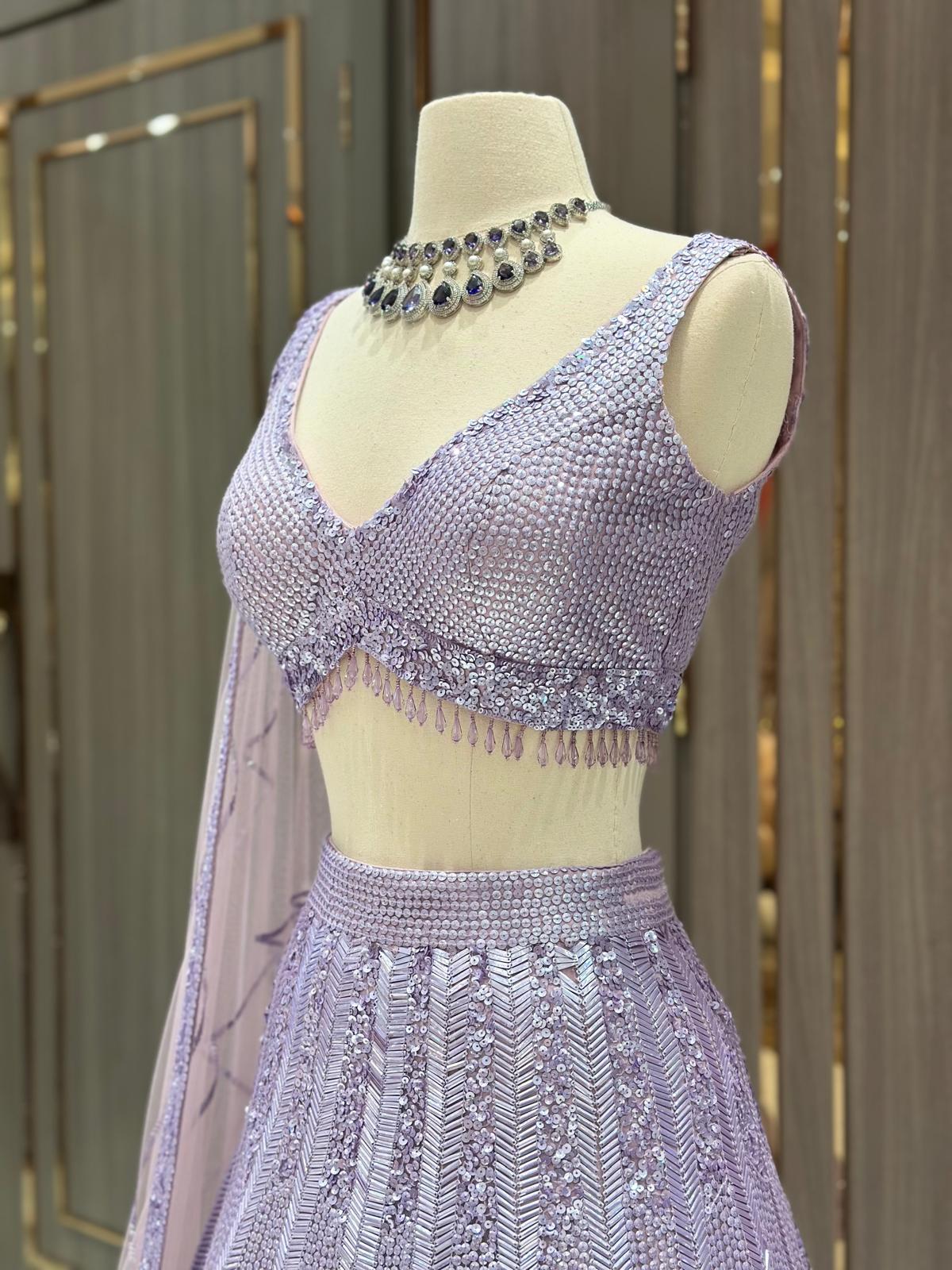 Bridal Lehenga BL-451