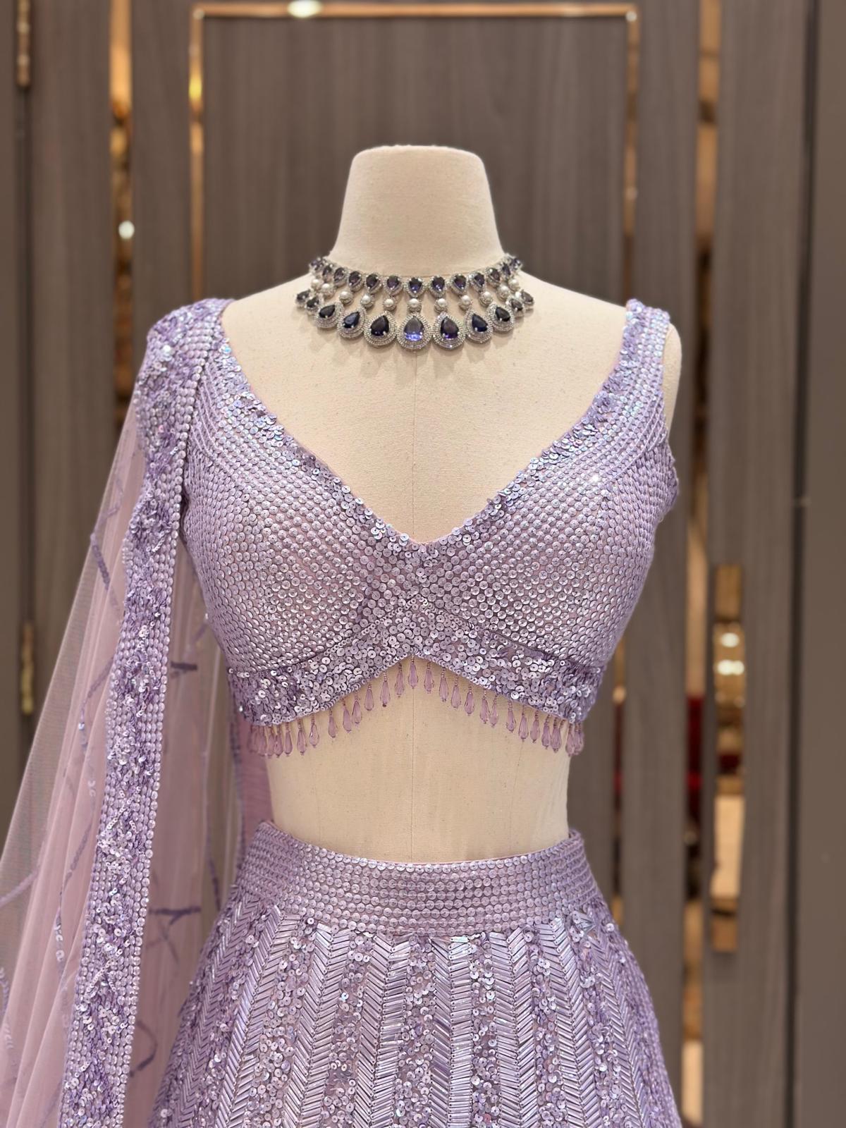Bridal Lehenga BL-451