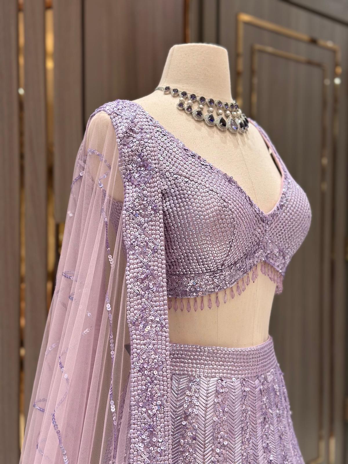 Bridal Lehenga BL-451