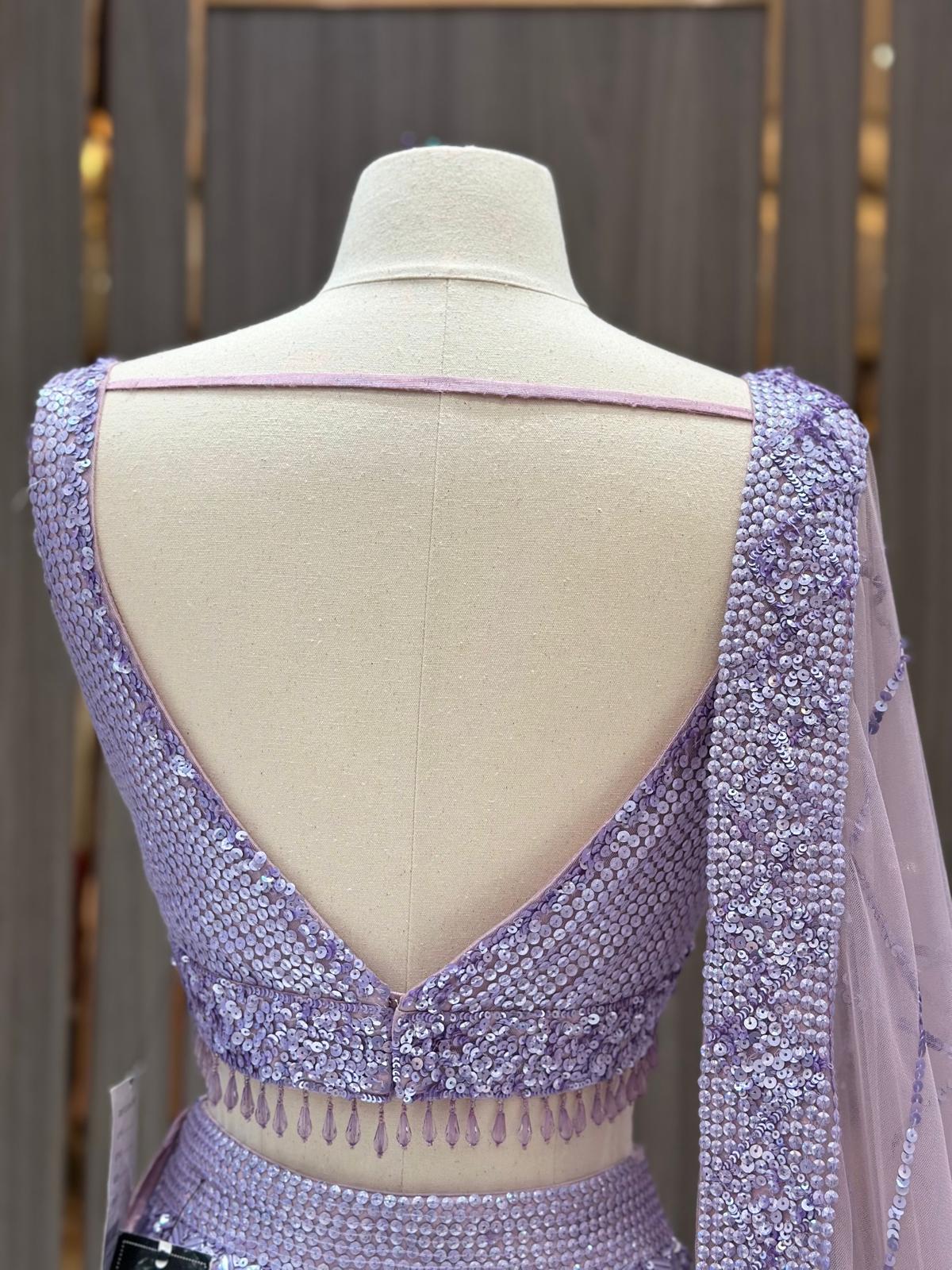 Bridal Lehenga BL-451