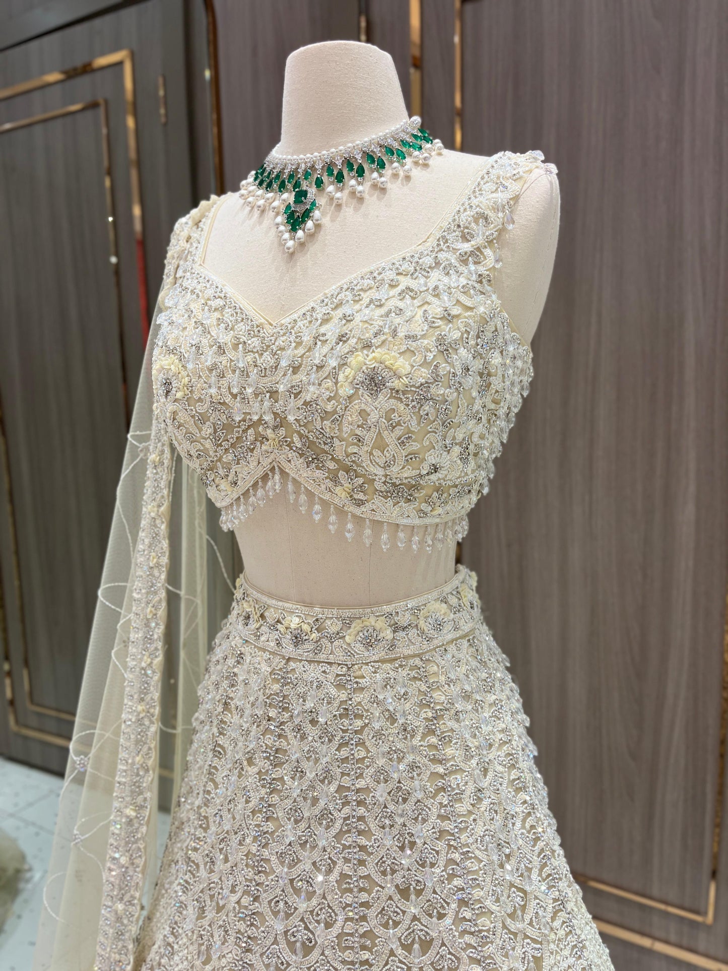 Bridal Lehenga BL-354