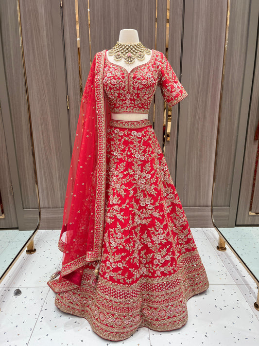 Bridal Lehenga BL-453