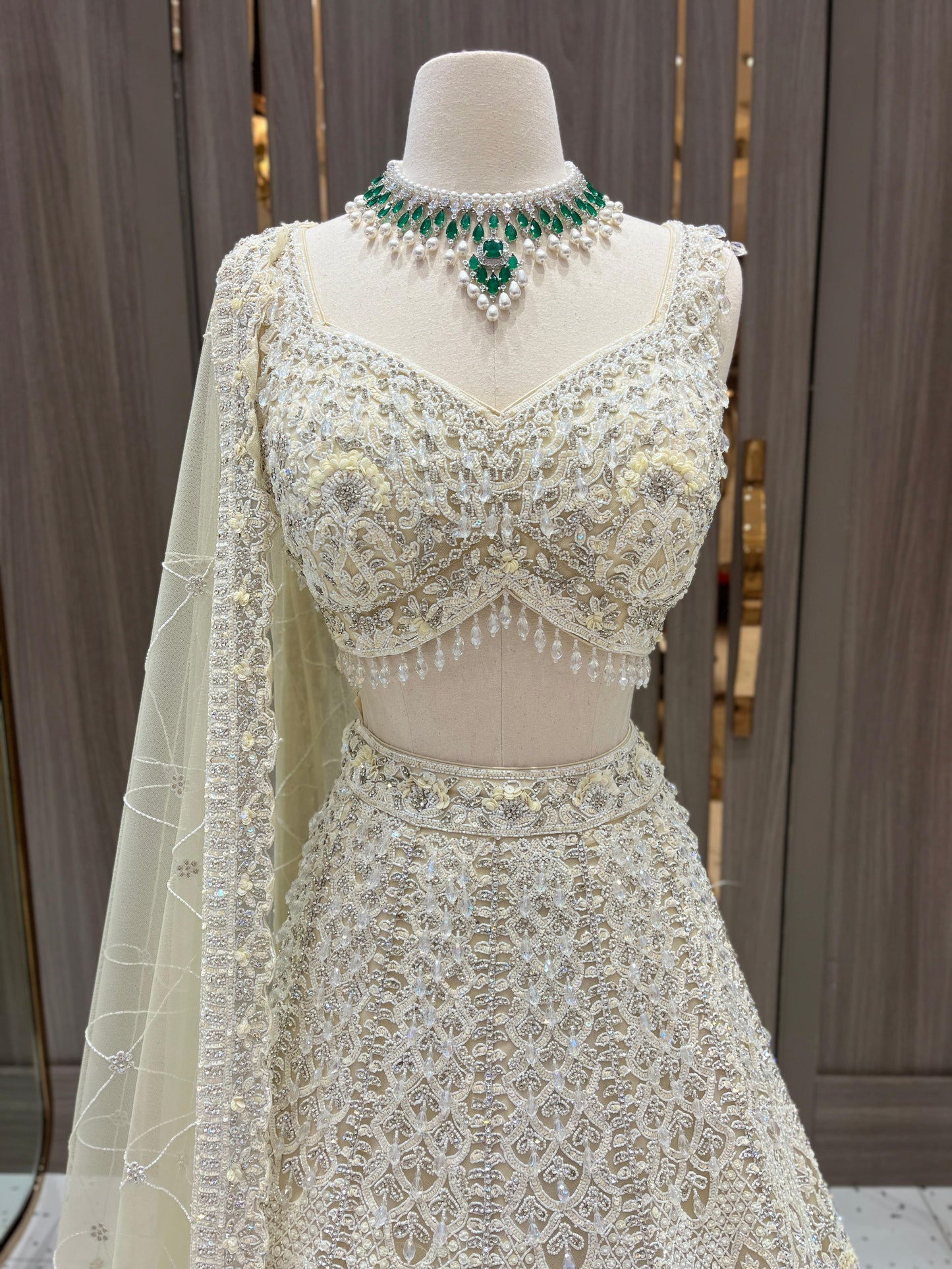 Bridal Lehenga BL-354