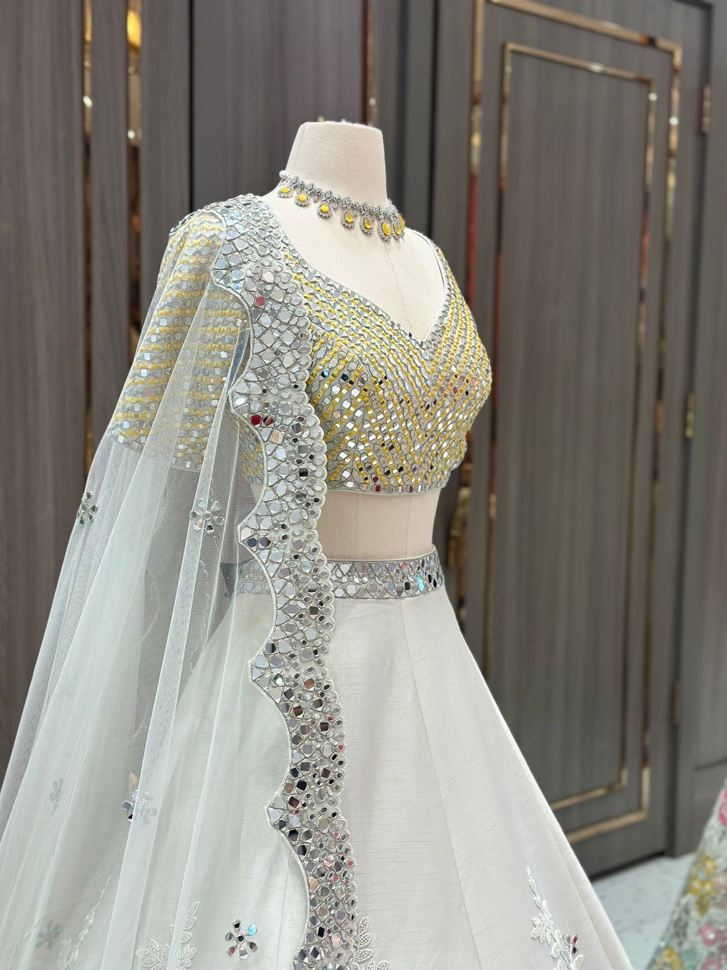 Bridal Lehenga BL-454