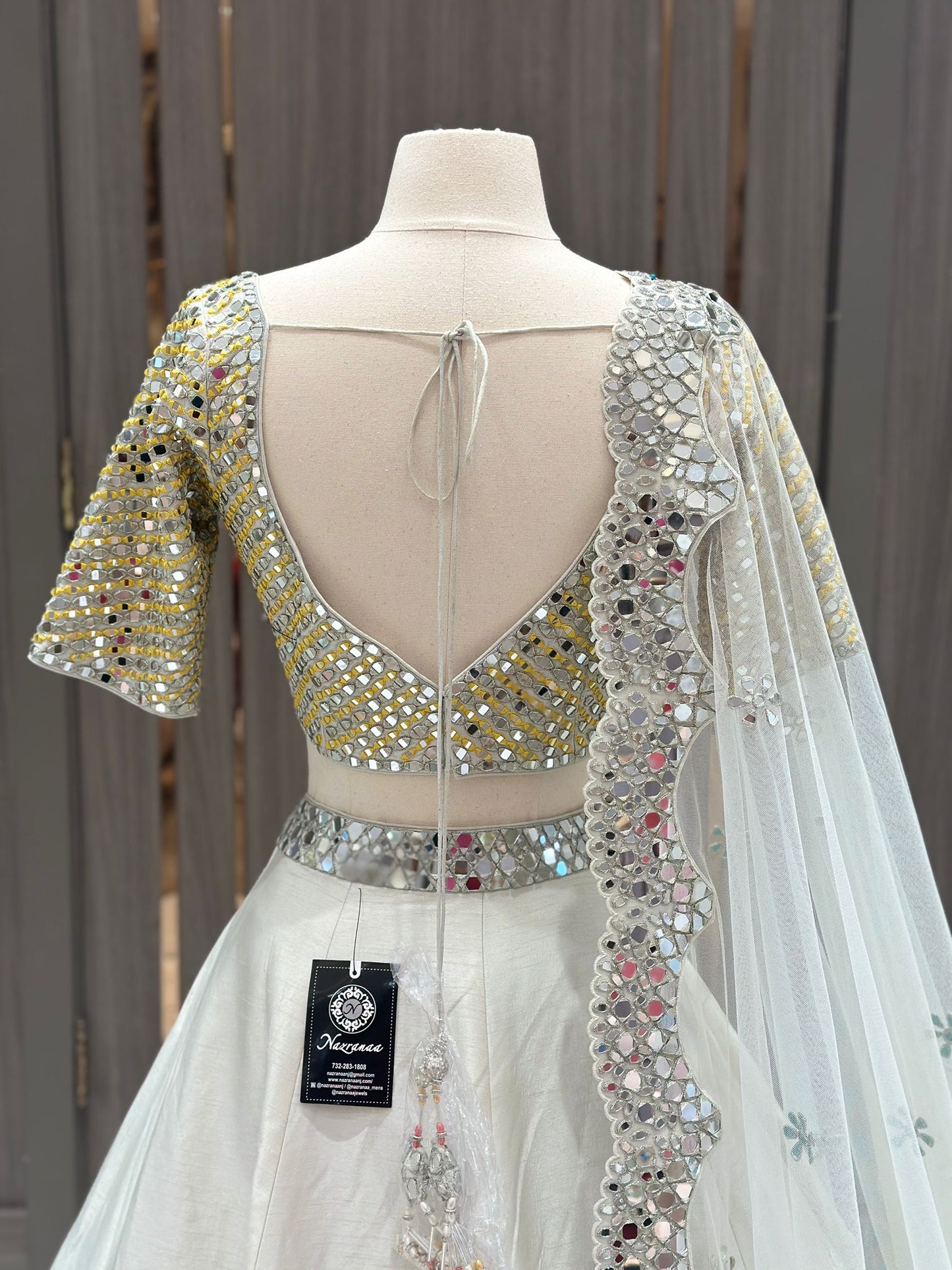 Bridal Lehenga BL-454
