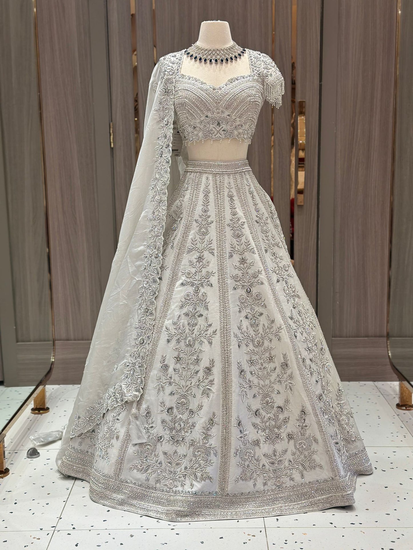 Bridal Lehenga BL-455
