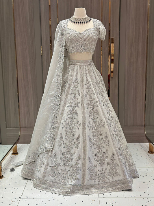 Bridal Lehenga BL-455