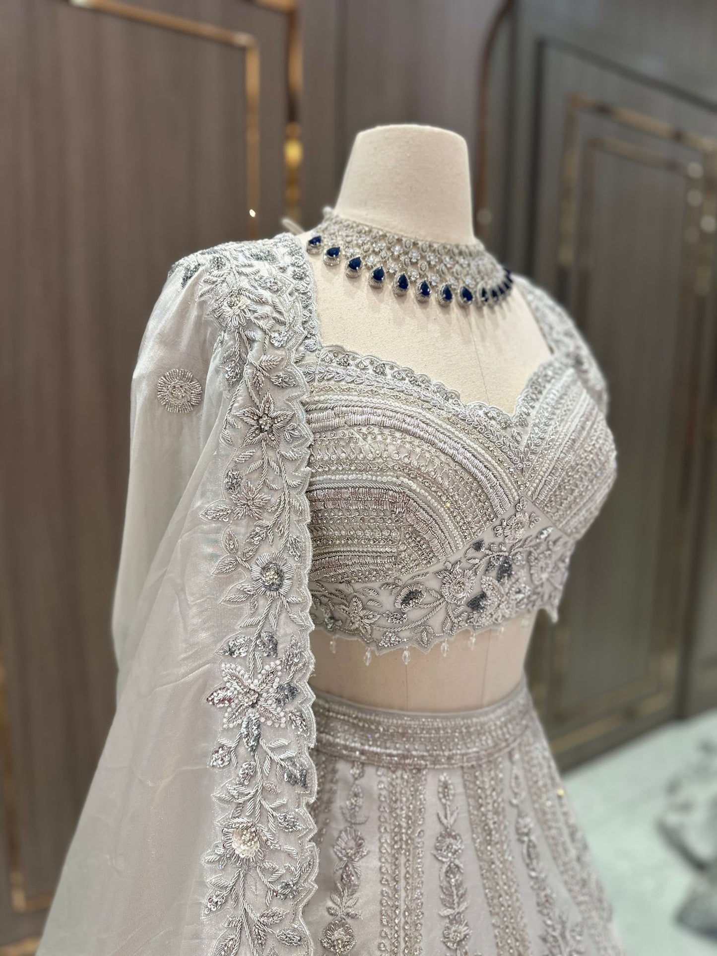 Bridal Lehenga BL-455