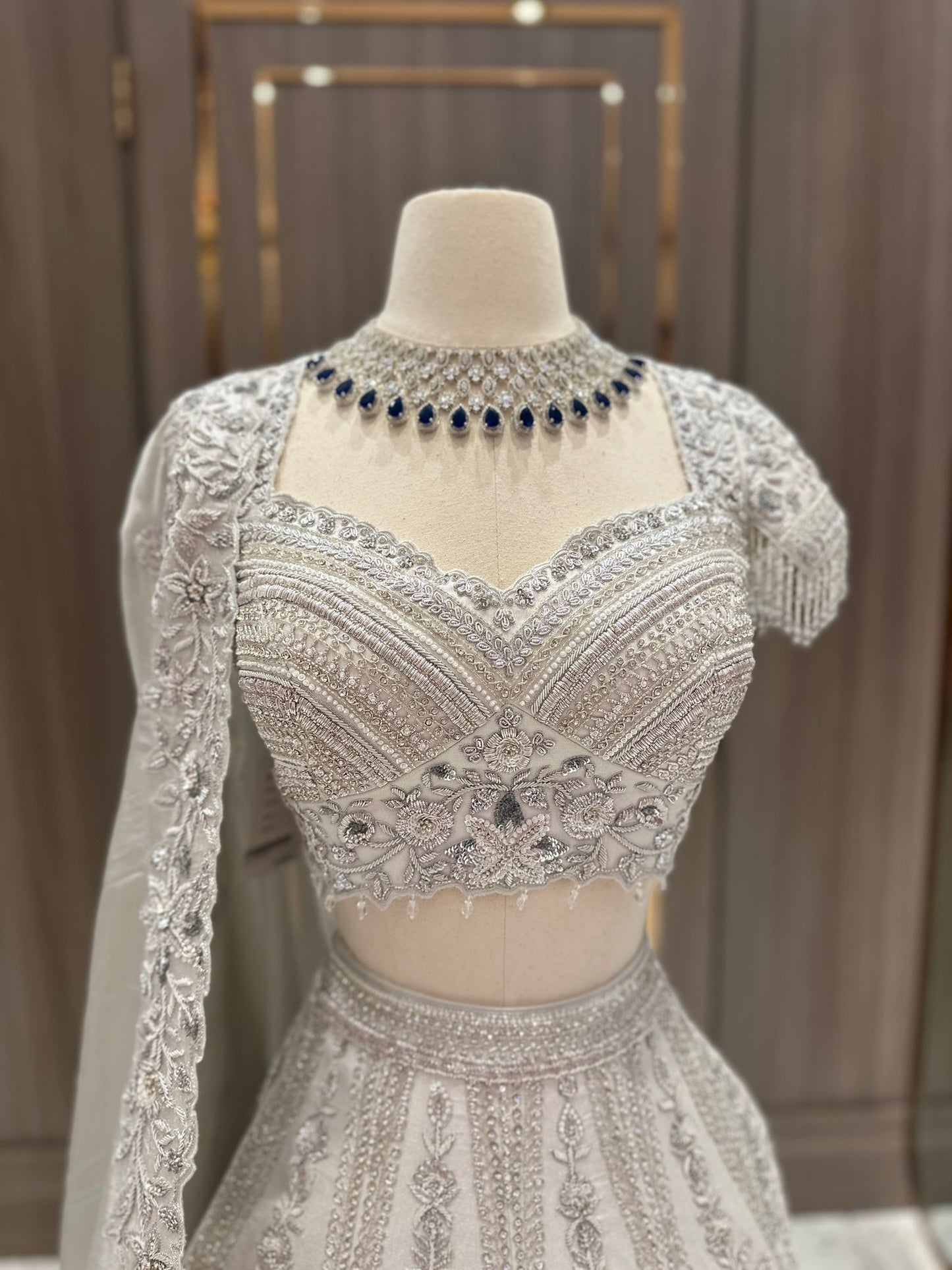 Bridal Lehenga BL-455