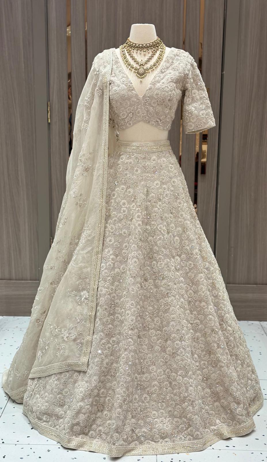 Bridal Lehenga BL-458