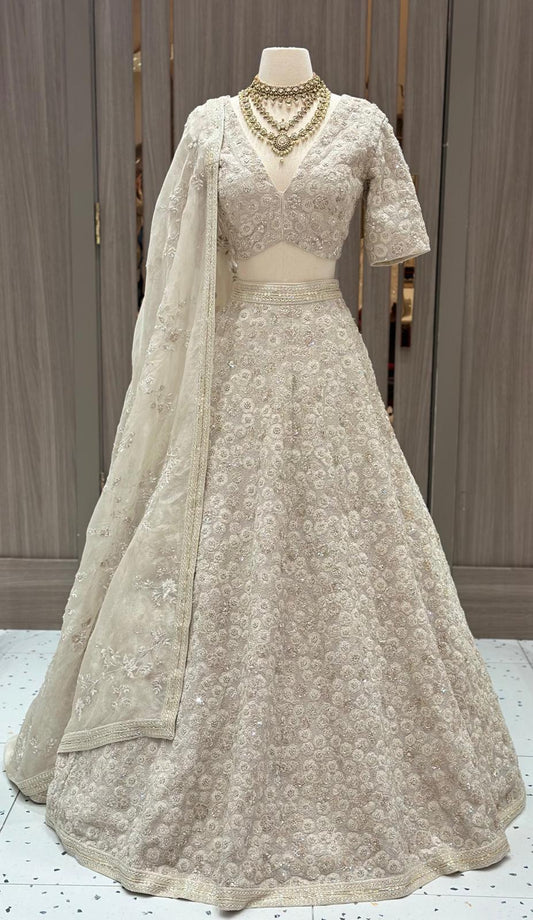 Bridal Lehenga BL-458