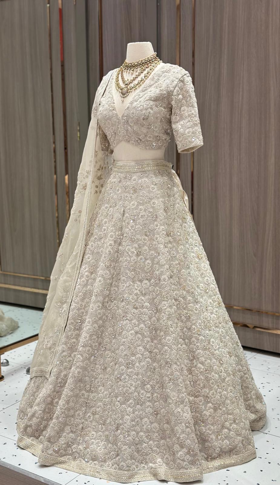 Bridal Lehenga BL-458