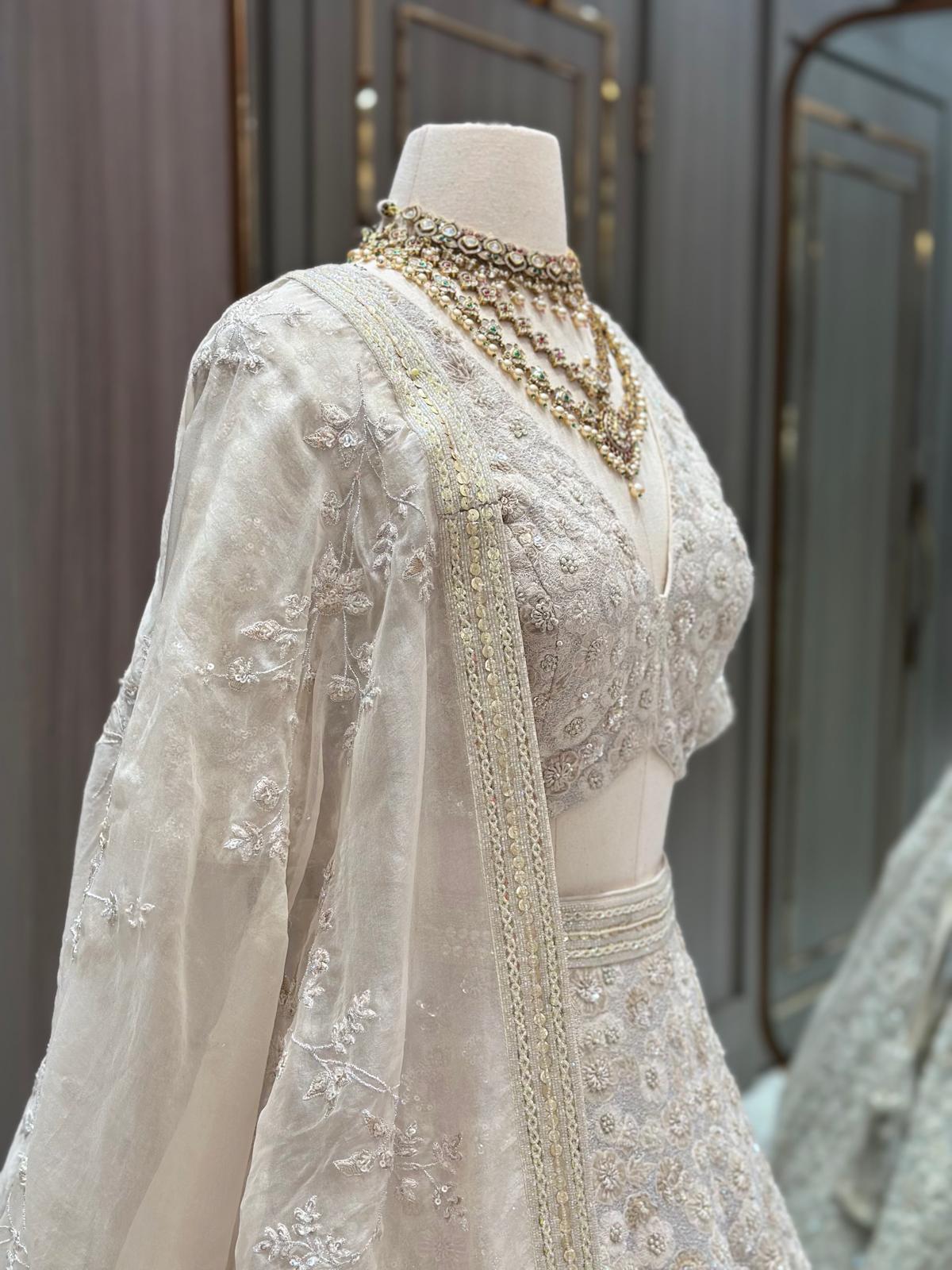 Bridal Lehenga BL-458