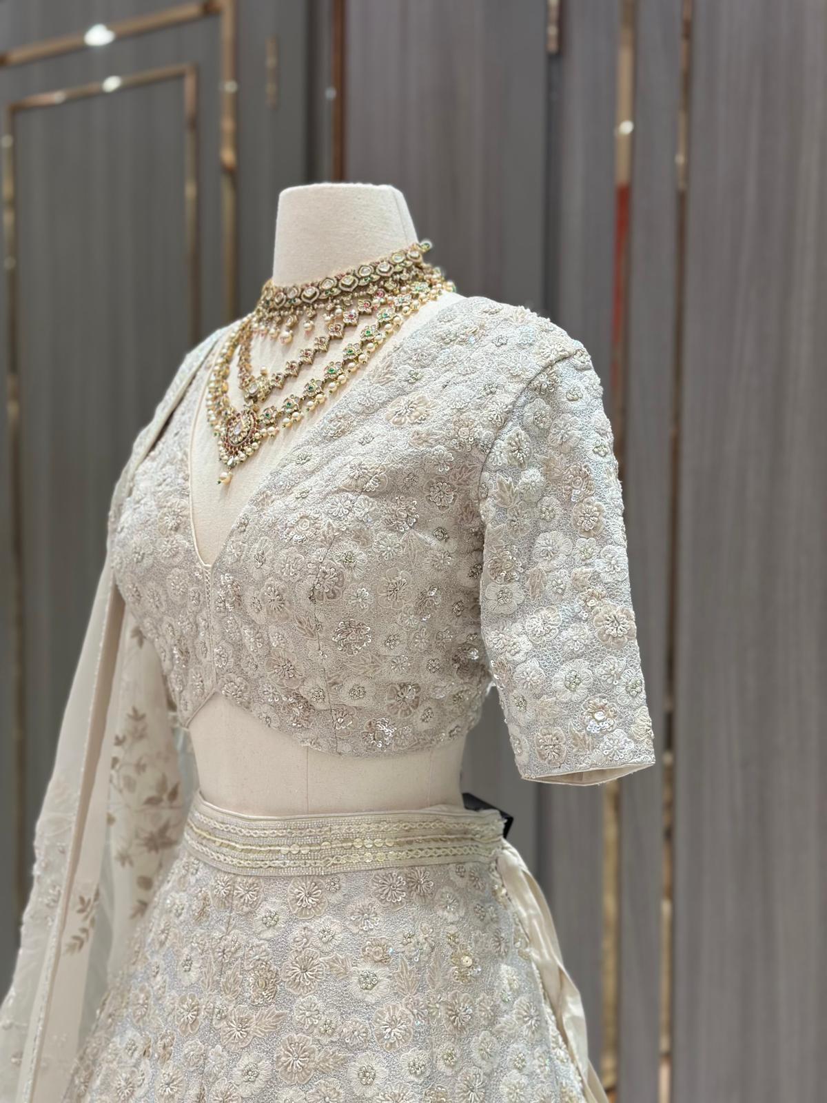 Bridal Lehenga BL-458