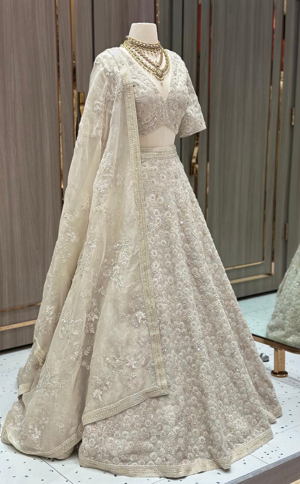 Bridal Lehenga BL-458