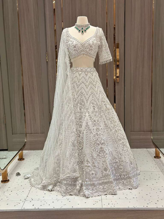 Bridal Lehenga BL-466