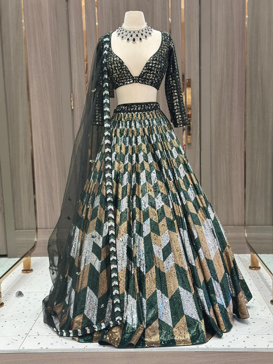 Bridal Lehenga BL-464