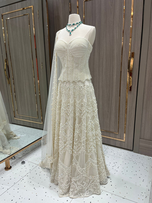 Bridal Lehenga BL-465