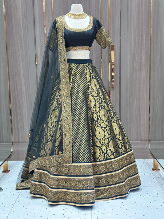 Bridal Lehenga BL-468
