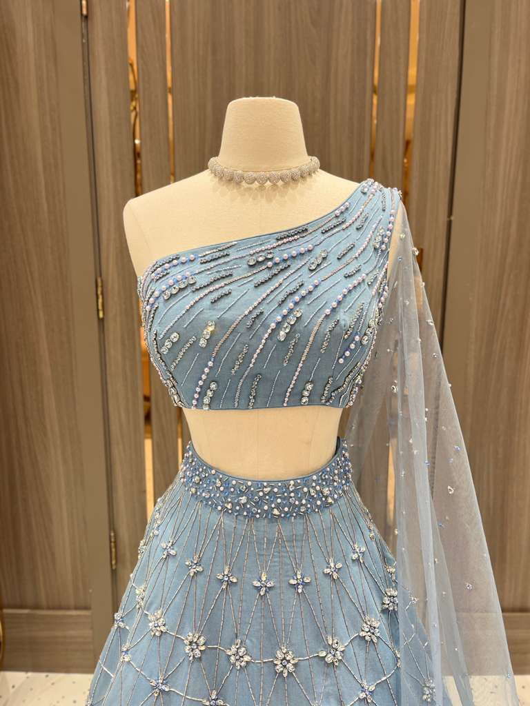 Bridal Lehenga BL- 608