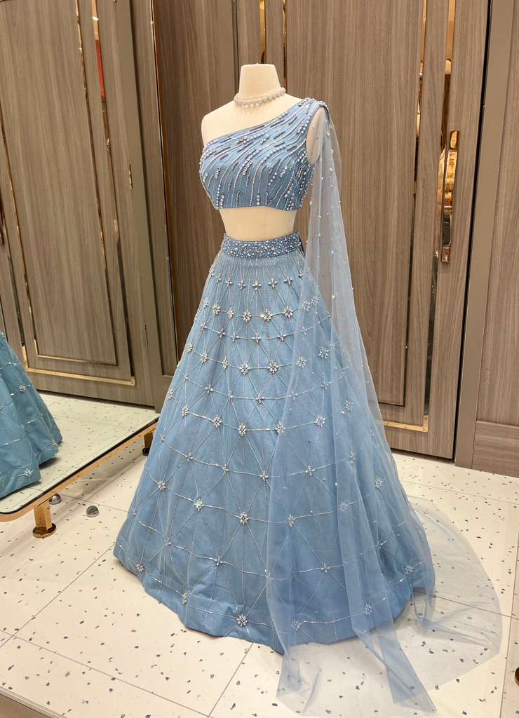 Bridal Lehenga BL- 608