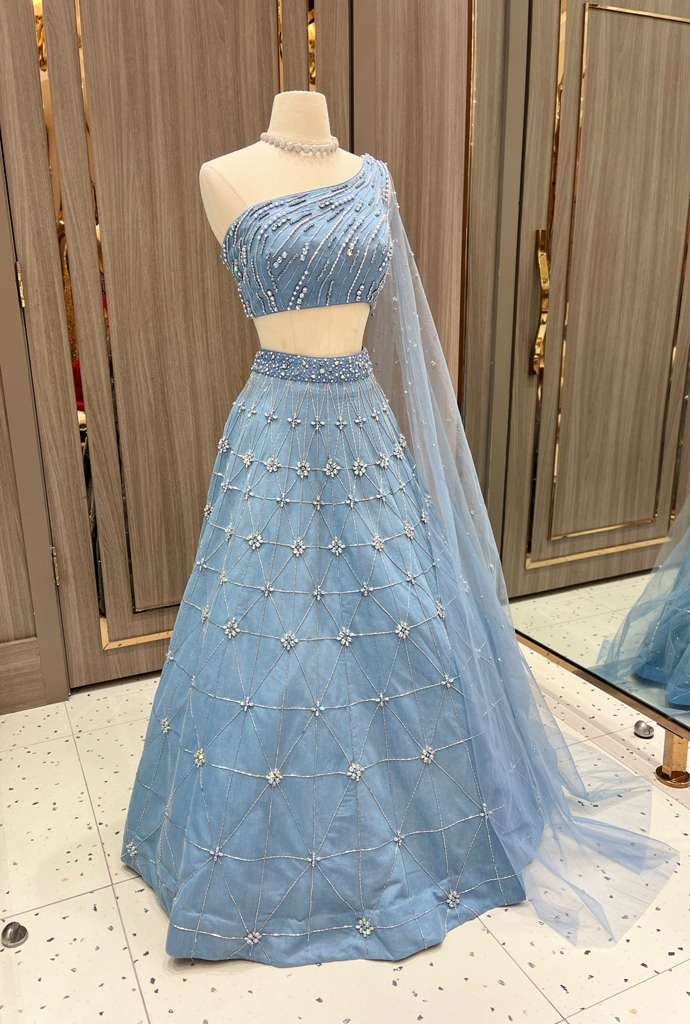 Bridal Lehenga BL- 608