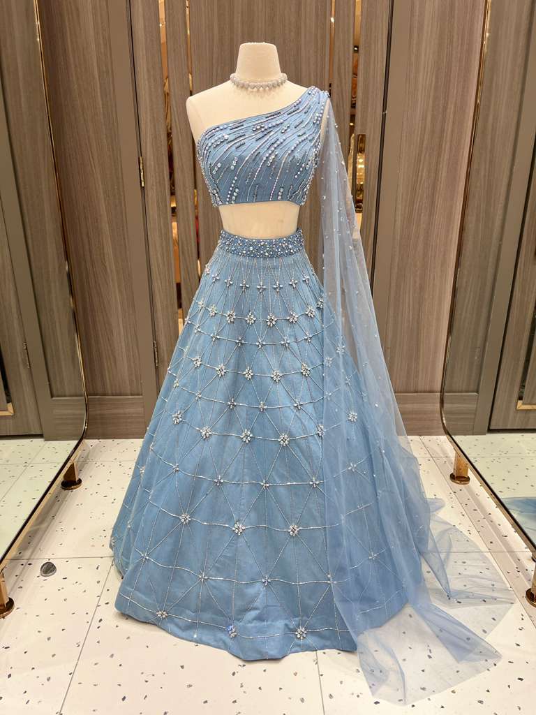 Bridal Lehenga BL- 608