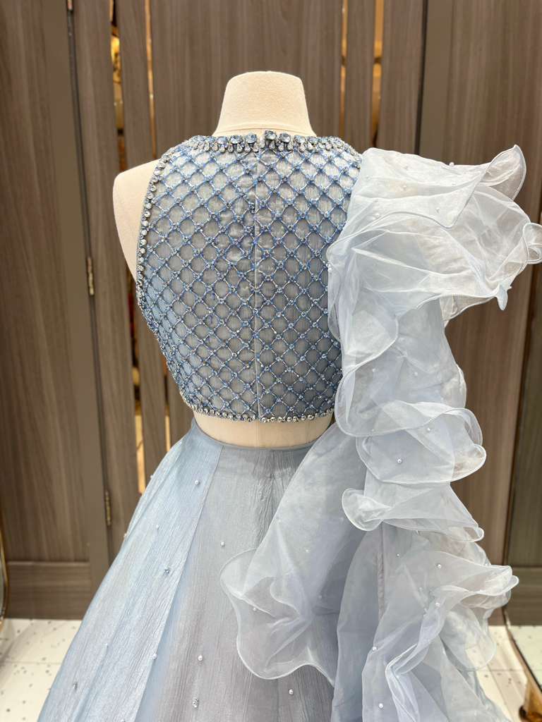 Bridal Lehenga BL- 609