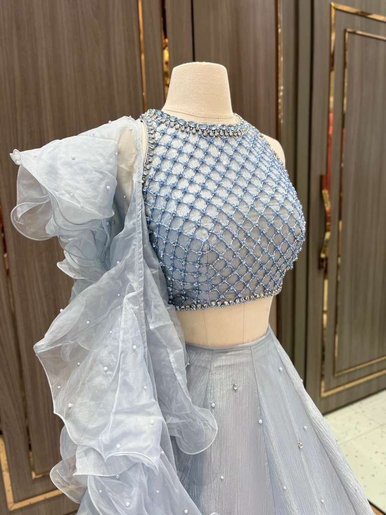 Bridal Lehenga BL- 609